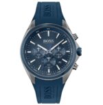 1513856-original-hugo-boss-watch-rubber-men-blue-color-egypt