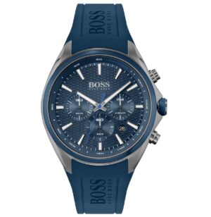 1513856-original-hugo-boss-watch-rubber-men-blue-color-egypt