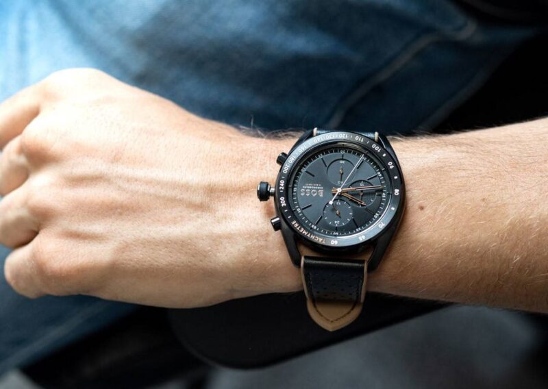 Hugo Boss Men's Watch Center Court 1514022 - Image 12