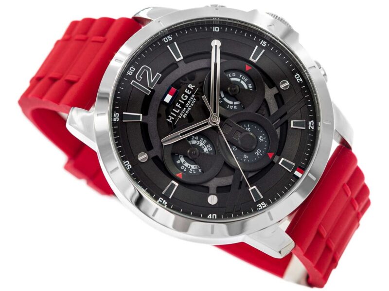 Original Tommy Hilfiger men Watch Luca 1710490 - Image 2