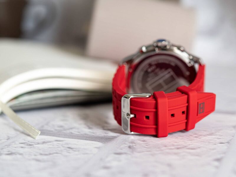 Original Tommy Hilfiger men Watch Luca 1710490 - Image 4