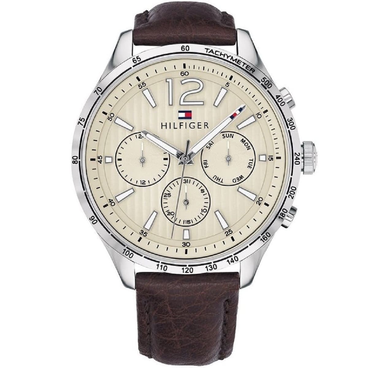 1791467-original-tommy-hilfiger-watch-brown-strap-genuine-leather-egypt