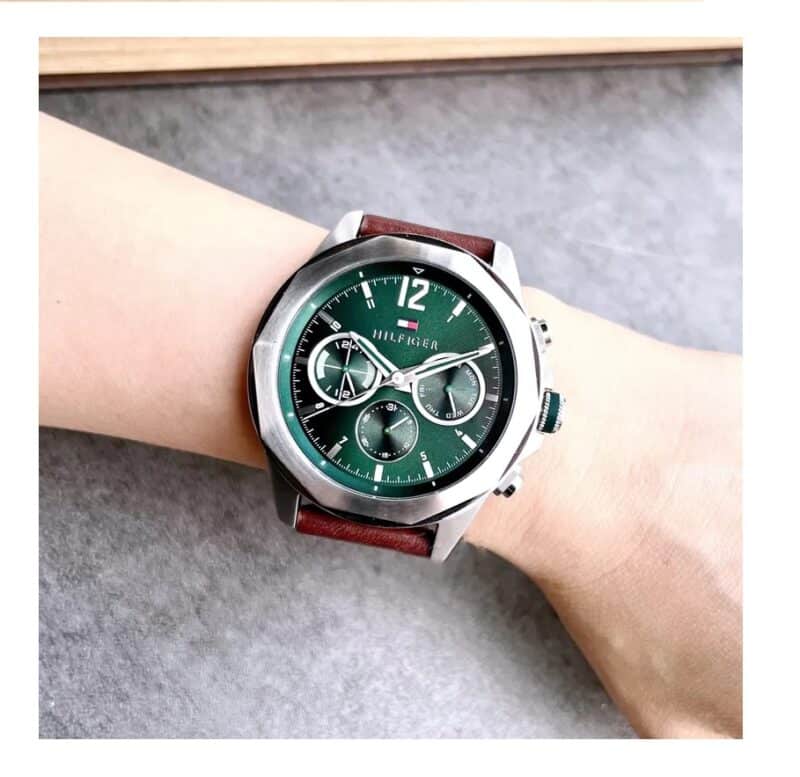 Original Tommy Hilfiger Men's Watch Trent 1791809 - Image 13