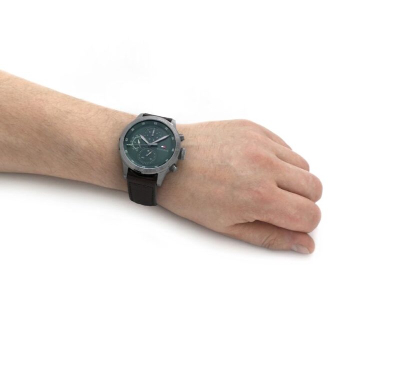 Original Tommy Hilfiger Men's Watch Trent 1791809 - Image 14
