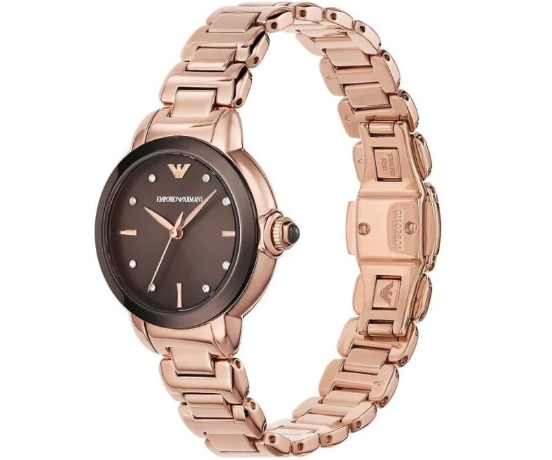 Emporio Armani Women Watch Mia AR11570 - Image 2
