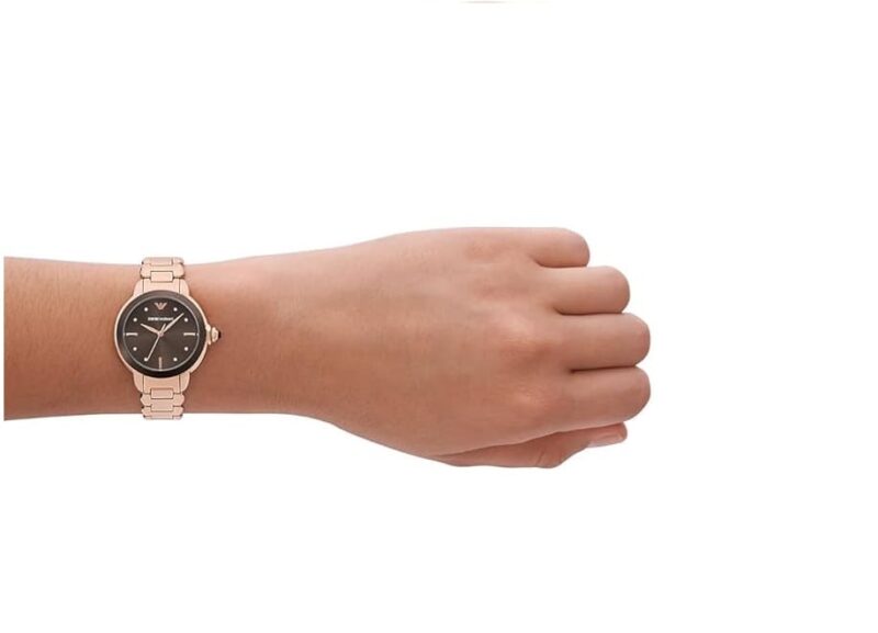 Emporio Armani Women Watch Mia AR11570 - Image 5