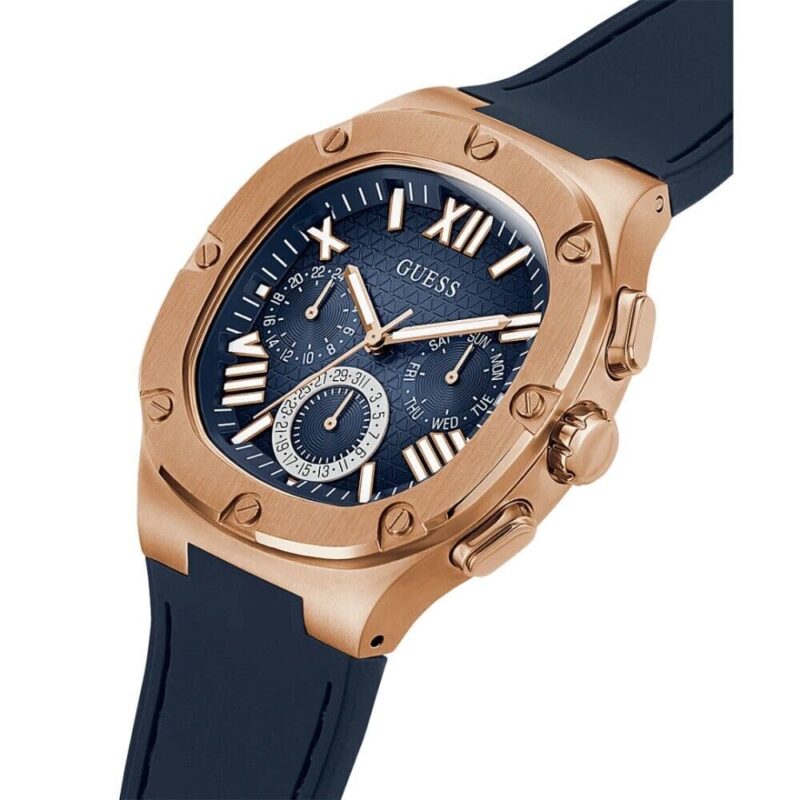 Original Guess Men Watch HeadLine GW0571G2 - Image 3