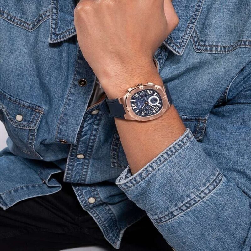 Original Guess Men Watch HeadLine GW0571G2 - Image 6