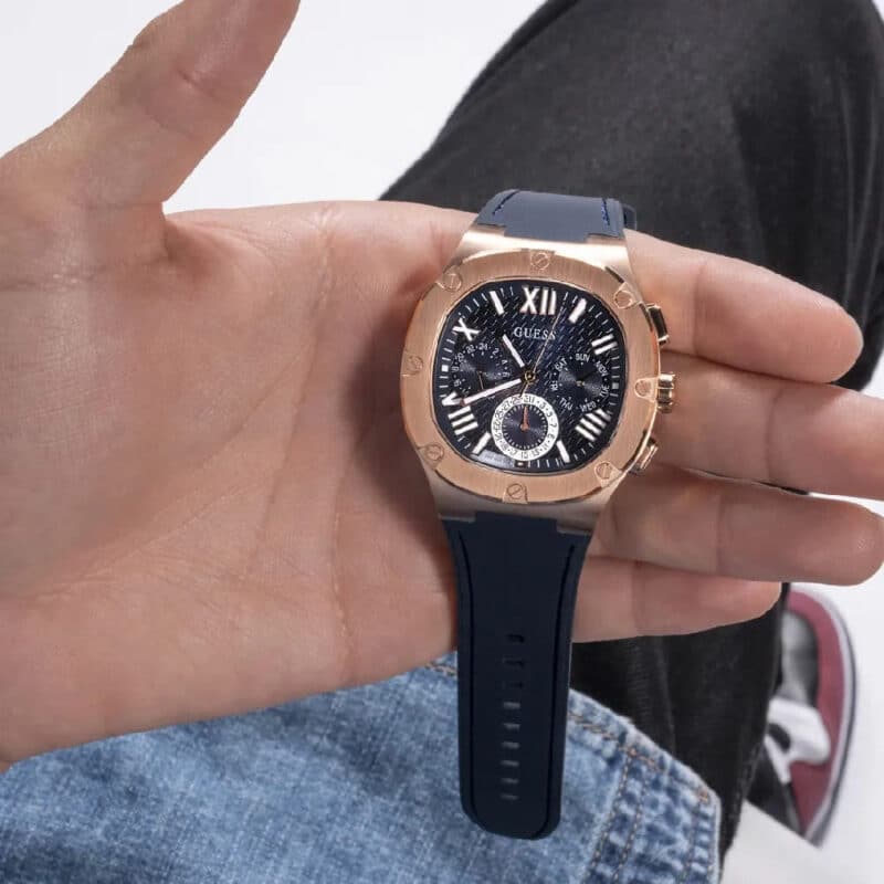 Original Guess Men Watch HeadLine GW0571G2 - Image 7