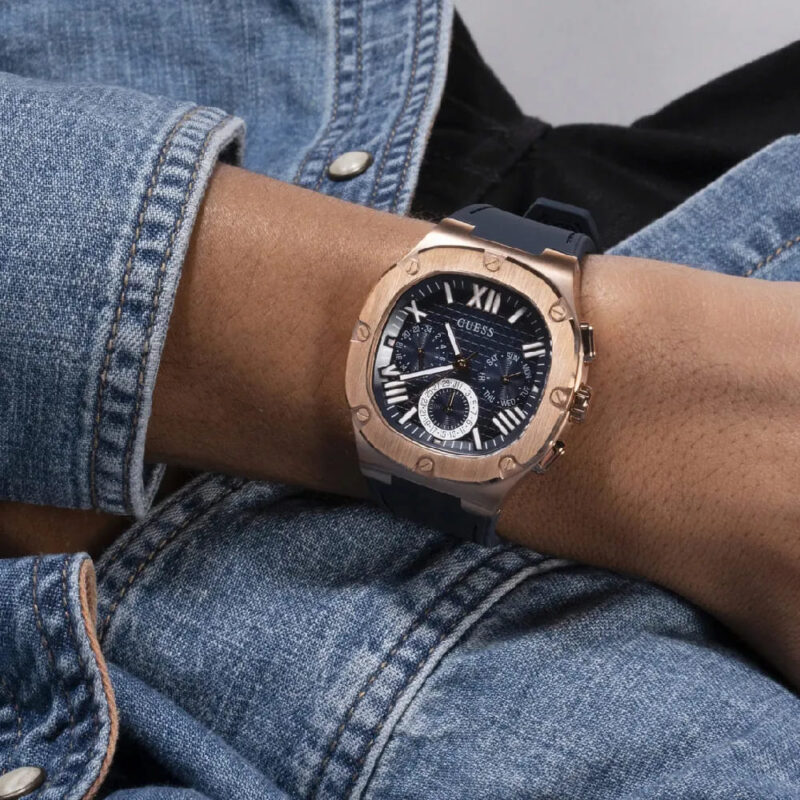 Original Guess Men Watch HeadLine GW0571G2 - Image 8