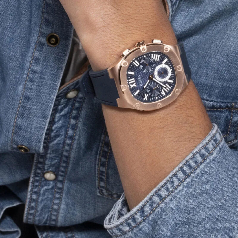 Original Guess Men Watch HeadLine GW0571G2 - Image 9