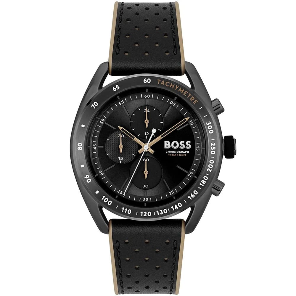 original-1514022-hugo-boss-watch-black-leather-strap-black-dial-for-men-egypt