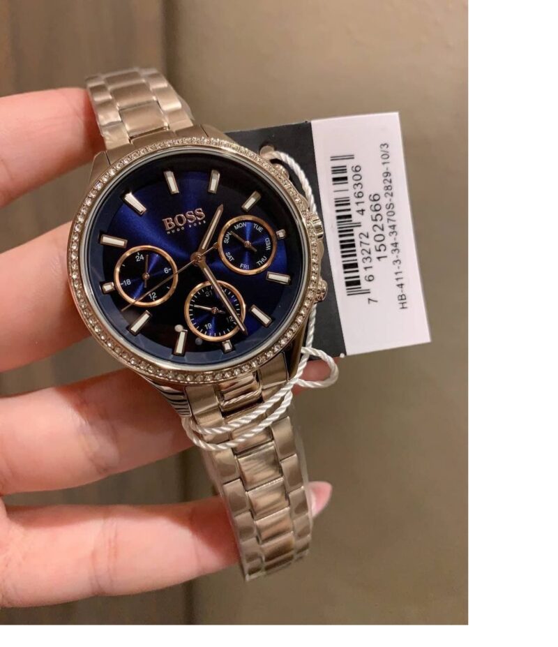 Hugo Boss Women Watch Hera 1502566 - Image 8