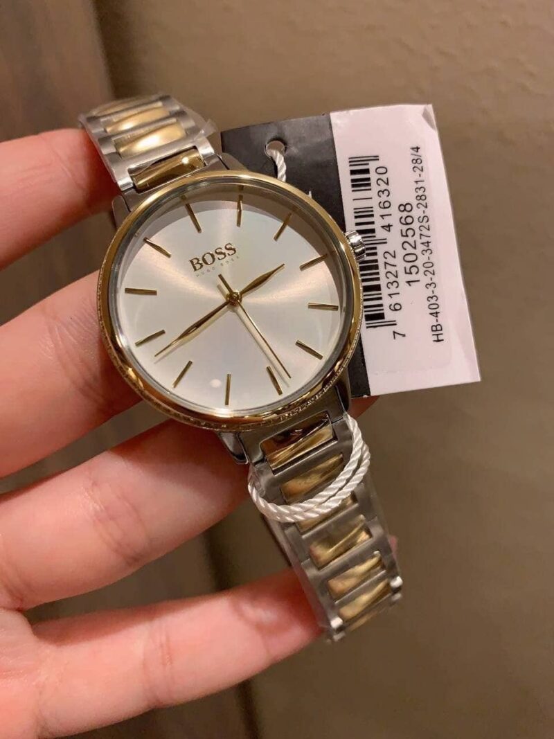 Hugo Boss Women's Watch Signature 1502568 - Image 9