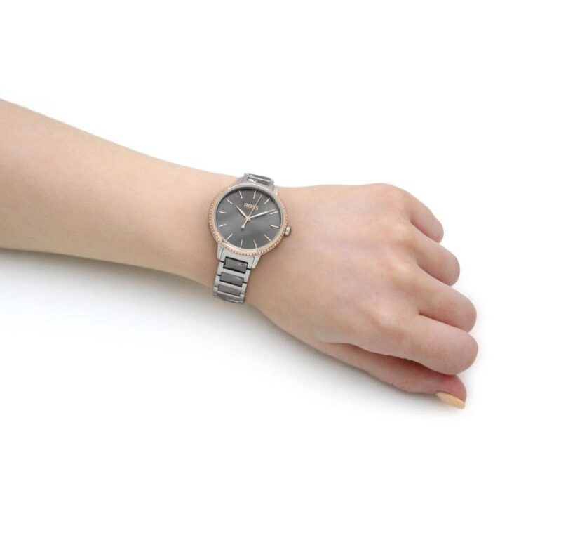 Hugo Boss Women's Watch Signature 1502569 - Image 8