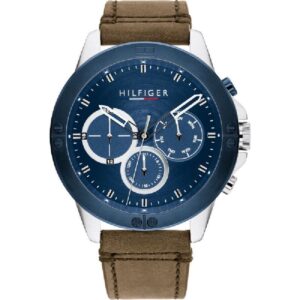 1791895-original-tommy-hilfiger-watch-men-blue-gial-brown-strap-egypt