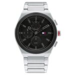 1791897-original-tommy-hilfiger-watch-black-dial-silver-metal-strap-egypt
