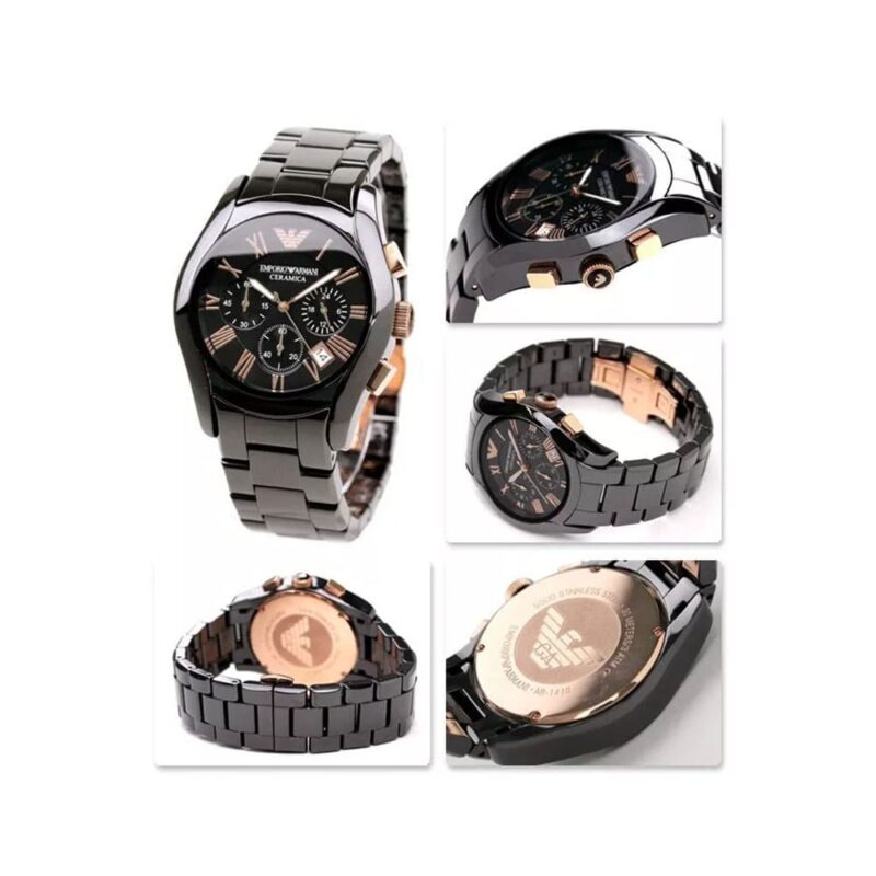 Emporio Armani Men Watch Valente Large AR1410 - Image 12