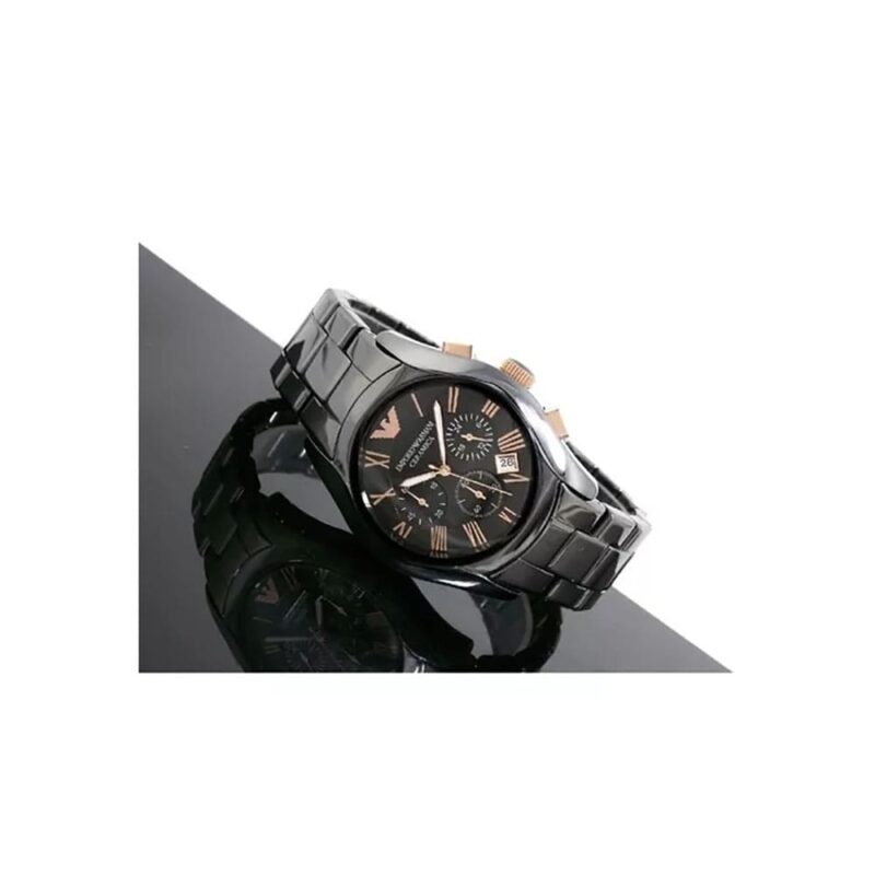Emporio Armani Men Watch Valente Large AR1410 - Image 9