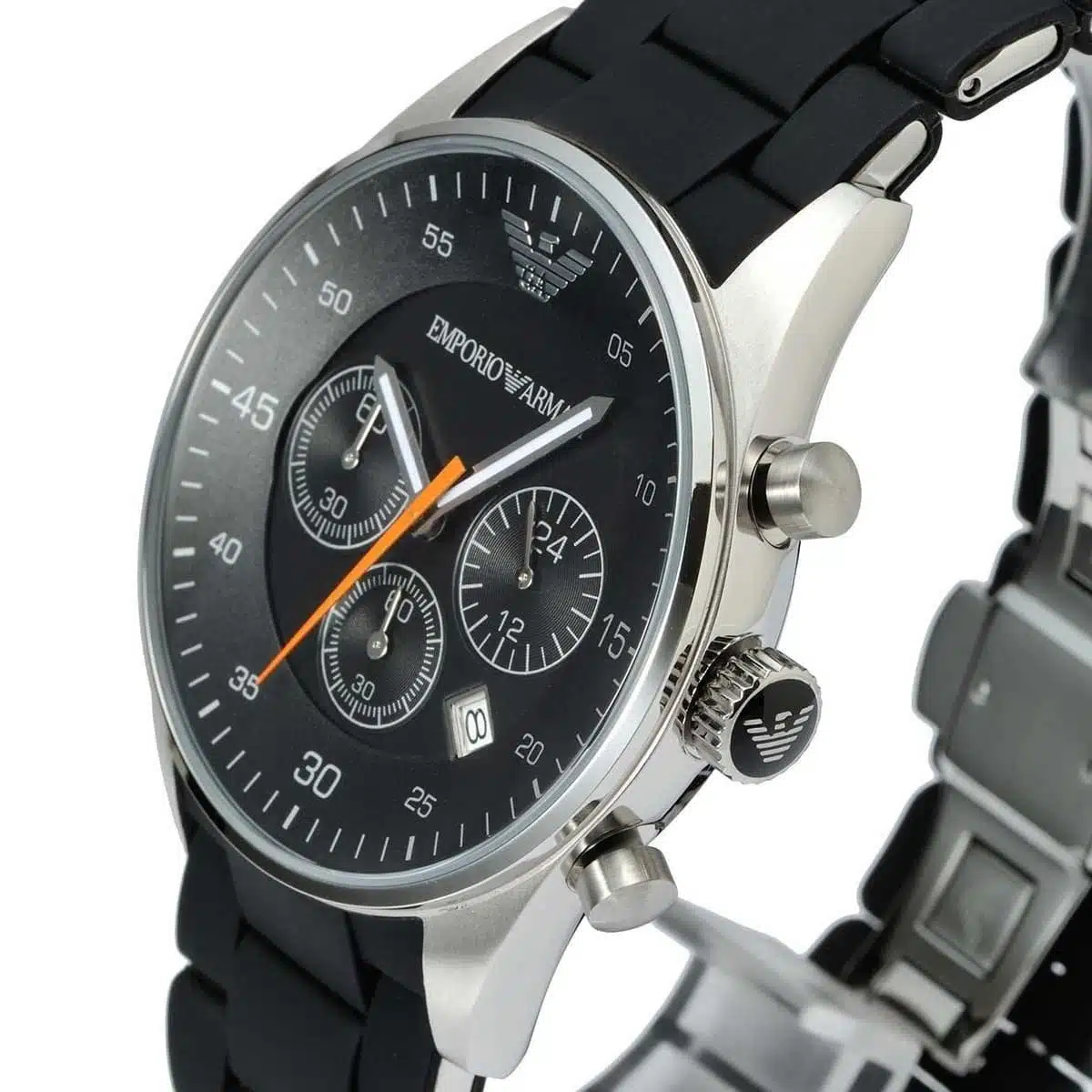 Emporio Armani Men Watch Sportivo AR5858 | Catchy Watches