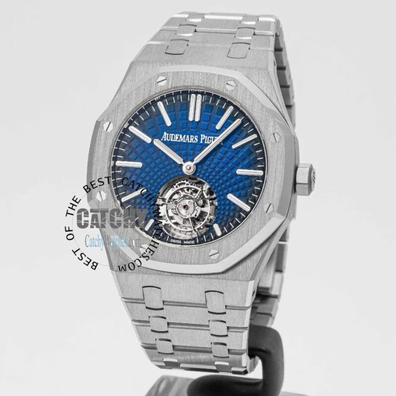 Audemar Piguet Watch Royal Oak Flying Tourbillon Unisex - Image 2