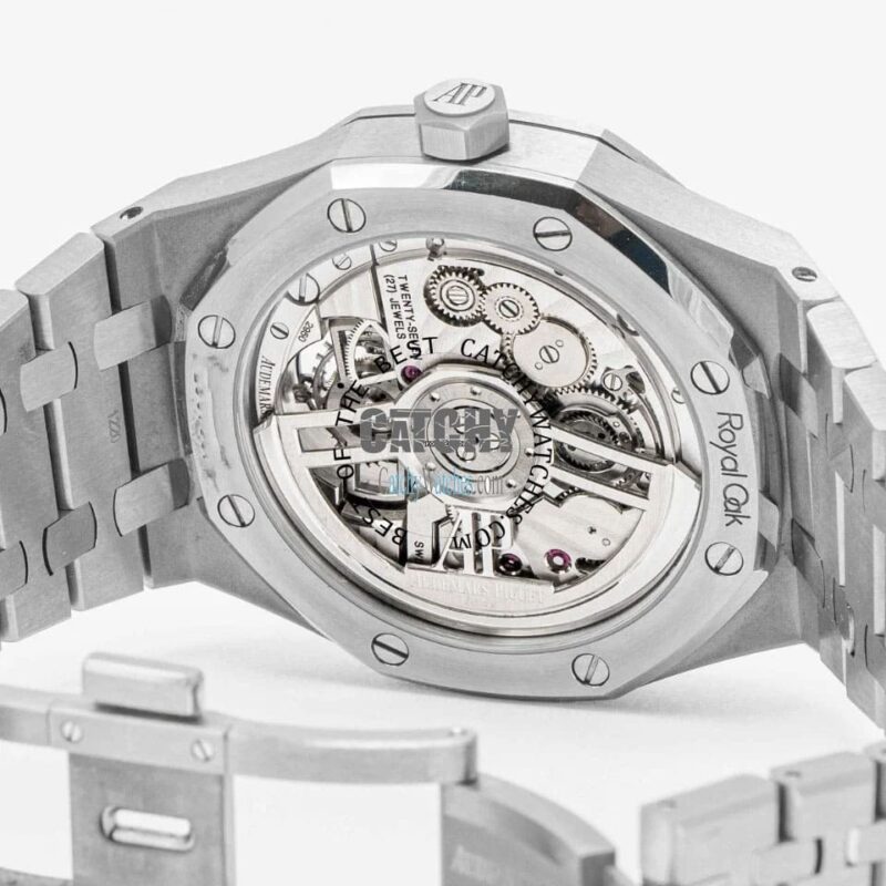 Audemar Piguet Watch Royal Oak Flying Tourbillon Unisex - Image 6