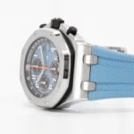 audemars-piguet-watch-blue-strap-dial-for-men-rubber-strap-4