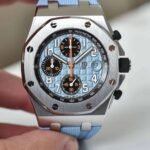 audemars-piguet-watch-blue-strap-dial-for-men-rubber-strap-7