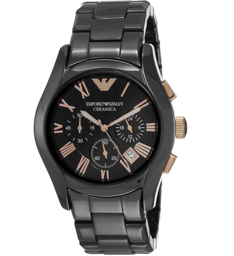 Emporio Armani Men Watch Valente Large AR1410 - Image 2