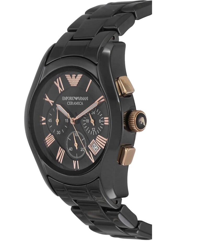 Emporio Armani Men Watch Valente Large AR1410 - Image 3