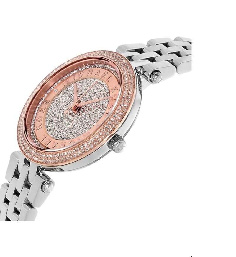 Original Michael Kors Women Watch Mini Darci MK3446 - Image 2
