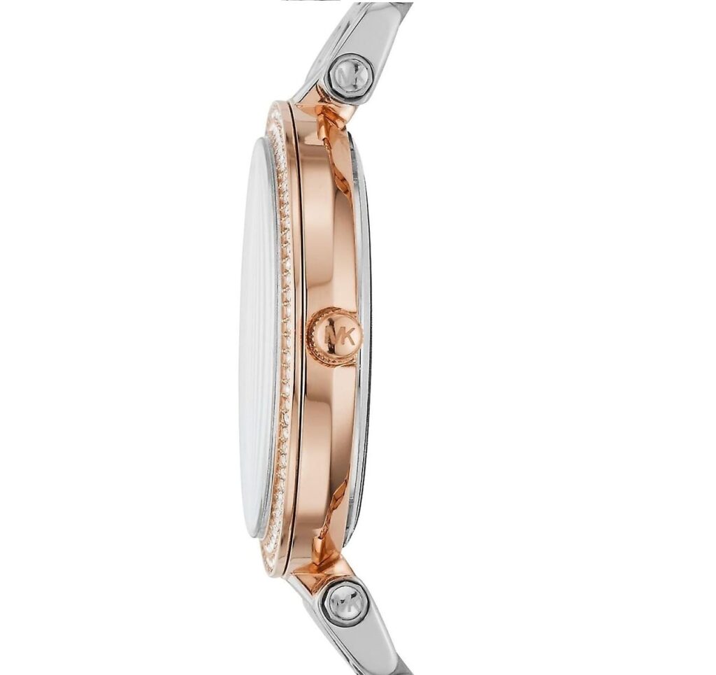 Original Michael Kors Women Watch Mini Darci MK3446 - Image 4
