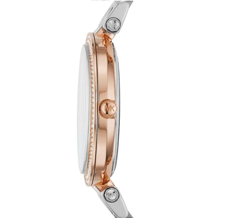 Original Michael Kors Women Watch Mini Darci MK3446 - Image 4