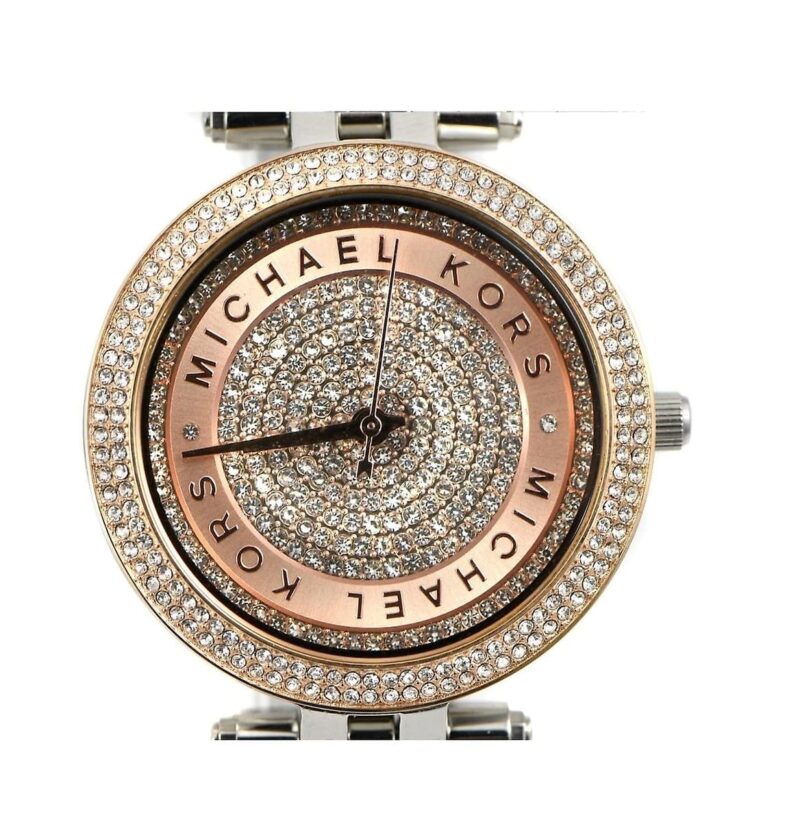 Original Michael Kors Women Watch Mini Darci MK3446 - Image 5