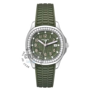 patek-philip-men-watch-rubber-green-color-strap-geneve-model-egypt