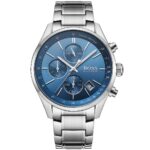 1513478-original-hugo-boss-watch-blue-dial-metal-silver-strap-for-men-egypt
