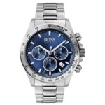 1513755-original-hugo-boss-watch-blue-dial-silver-metal-strap-men-egypt