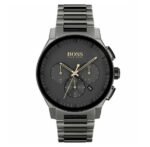 1513814-original-hugo-boss-men-watch-black-dial-metal-strap-black-gray-color-peak-model-egypt