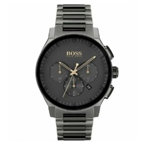 1513814-original-hugo-boss-men-watch-black-dial-metal-strap-black-gray-color-peak-model-egypt