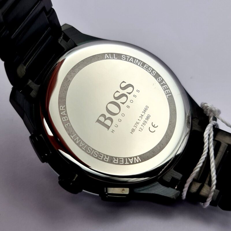 Original Hugo Boss Men Watch Peak 1513814 - Image 7
