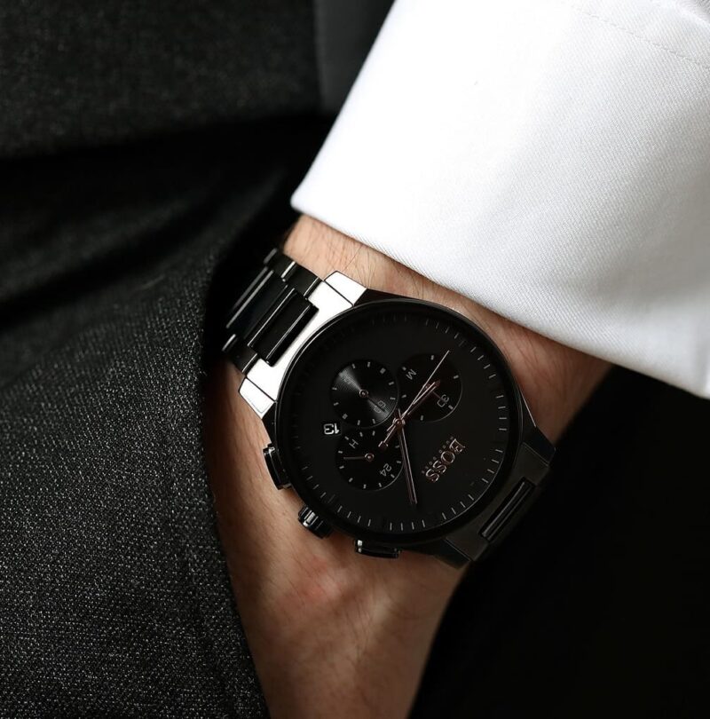 Original Hugo Boss Men Watch Peak 1513814 - Image 8