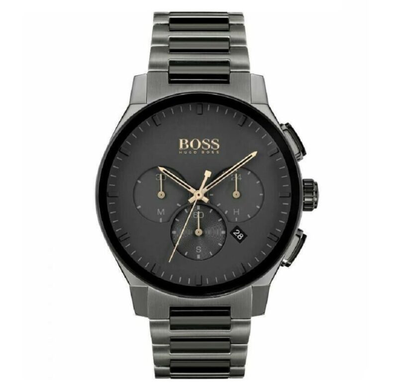 1513814-original-hugo-boss-men-watch-black-dial-metal-strap-black-gray-color-peak-model-egypt
