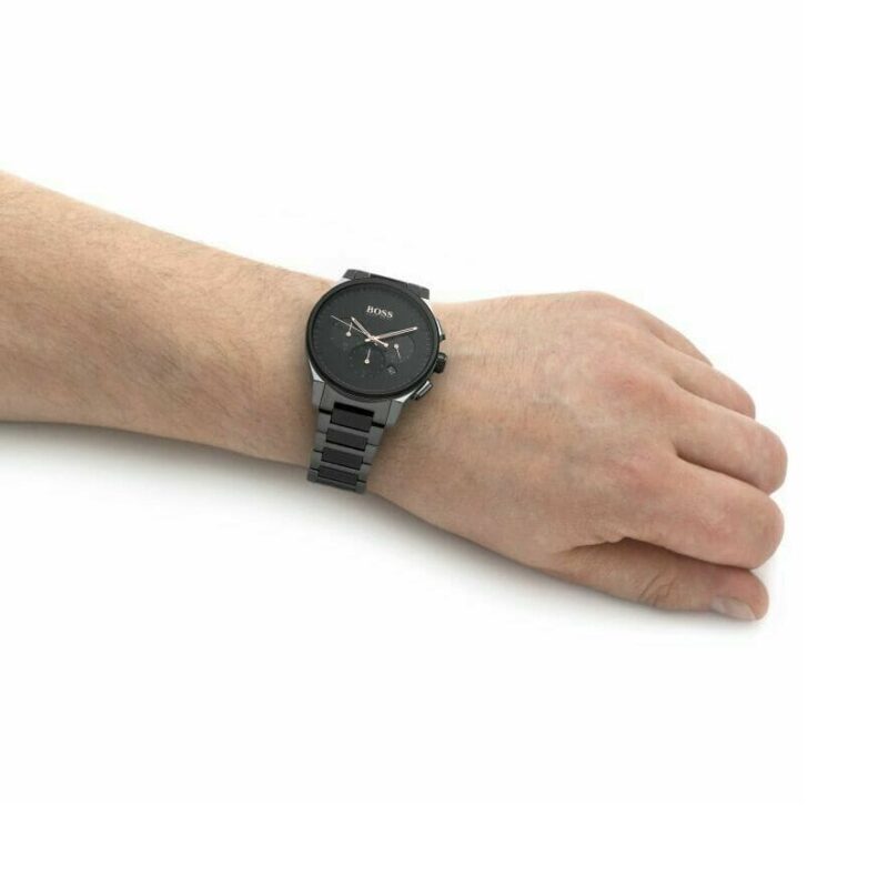 Original Hugo Boss Men Watch Peak 1513814 - Image 9