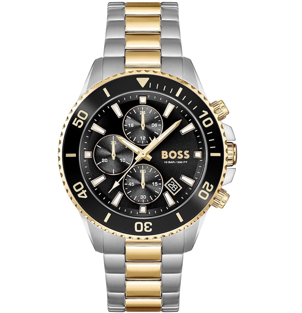 1513908-original-hugo-boss-watch-men-black-dial-metal-silver-gold-strap-battery-analog-admiral-egypt