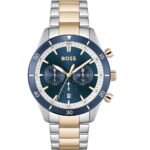 1513937-original-hugo-boss-watch-men-blue-dial-metal-stainless-silver-rose-gold-strap-battery-analog-santiago-egypt