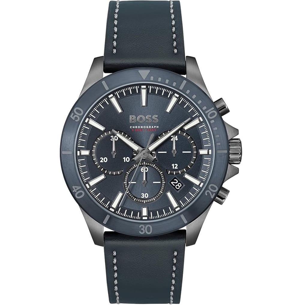 1514056-original-hugo-boss-watch-blue-strap-leather0blue-dial-egypt
