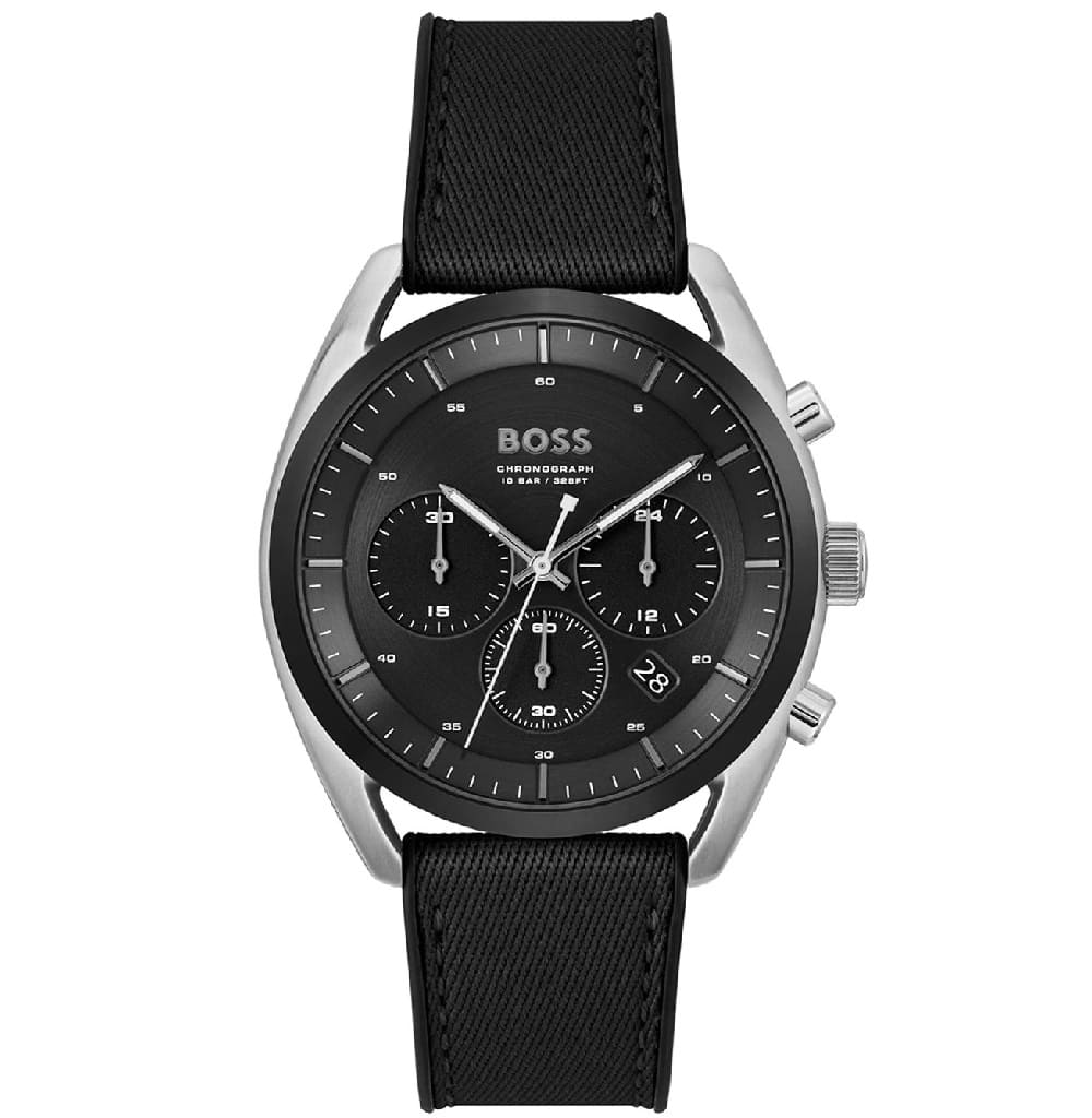 1514091-original-hugo-boss-watch-men-rubber-black-strap-black-color-dial-egypt