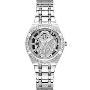 Gw0604L1-original-guess-women-ladies-watch-silver-metal-strap-silver-dial-egypt