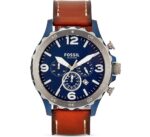 JR1504-original-fossil-men-watch-blue-dial-brown-strap-nate-egypt