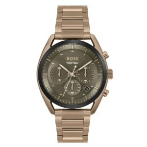 hugo-boss-1514094-top-original-watch-for-men-green-dial-color-gold-metal-strap-chorongraph-egypt
